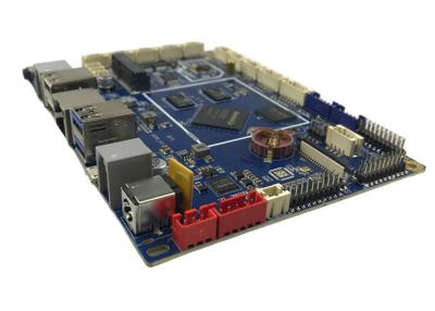 Китай Quad Core 64 Bit Cortex A55 Android Материнская плата для бесперебойной работы продается
