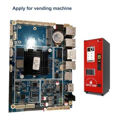 중국 RK3288 안드로이드 쿼드 코어 개발 보드 MIPI USB 카메라 메뉴 태블릿 판매 기계 판매용
