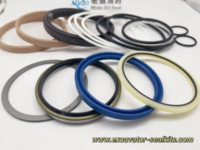 China 707-99-58090 Hydraulic Oil Seal Kit For Komatsu PC300-7 350LC-7 Bucket For 3.2M 4.0M Hydraulic Cylinder Seal Kit Excavator Models for sale