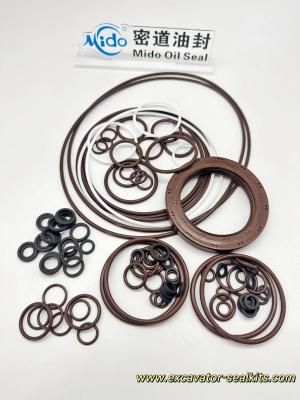 China K7V180 Main Hydraulic Pump Seal Kit | FKM (VIiton) | High Temperture Resistance | Excavator Seal kit for sale