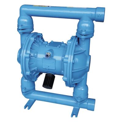 China Industrial Pneumatic Diaphragm Pump Run Dry For Special Workplace for sale