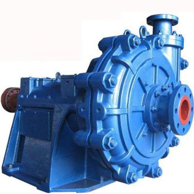China High Concentration Centrifugal Dredge Pump 380V 415V For Handling Viscous Fluids for sale