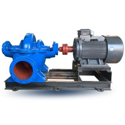 Chine Pompe centrifuge industrielle de résistance à l'usure/pompe de pulpe de basse impulsion pour la pulpe de papier à vendre