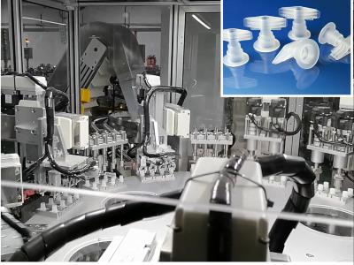 China Automatisierte Deckelmaschine mit hoher Produktivität und hoher Effizienz zu verkaufen