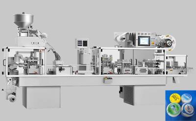 China Flexible Production Options Standalone oder Inline mit anderen Prozessen Automatic Labeling Machine zu verkaufen
