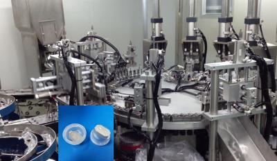 China Euro Cap Assembly Machine Perfecte combinatie van snelheid en precisie Te koop
