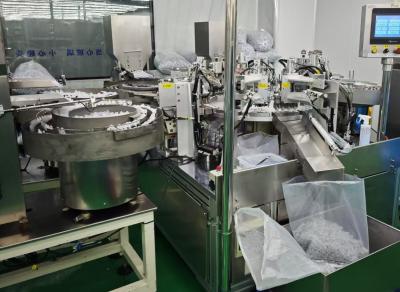 China Vereenvoudig uw assemblageproces met Euro Cap Assembly Machine voor superieure resultaten Te koop