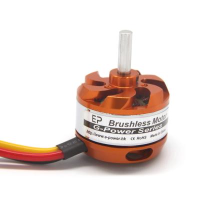 China Vehicles & Remote Control Toys E-Power Brushless Motor 2-3/4/5S D3530 For RC Mini Multicopters Plane Fixed-wing Aircraft for sale