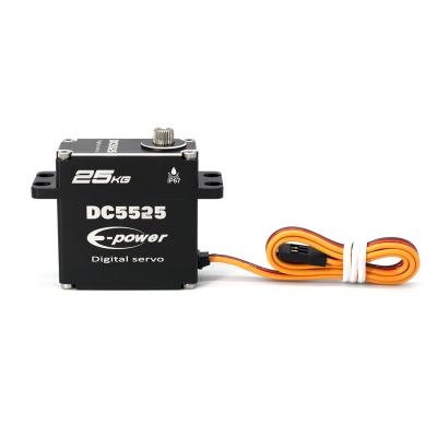 China Vehicles & High Speed Servo Remote Control Toys DC5535 35KG High Precision Digital DC e Power for sale