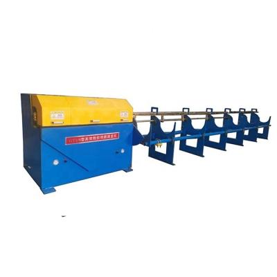 China Steel Wire Straightening and Cutting CNC PLC Control Wire Processing Machine High Speed Wire Straightening Machine for sale