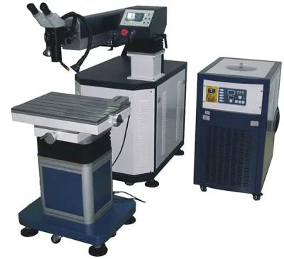 China Building Material Shops QK-MW200B Mold Laser welding machine with microscope observations for Mold welding for sale