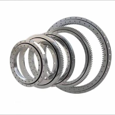 China - Swing Bearing for Komatsu Pc200-6 Pc210-6 Pc220-6 Excavator Parts Slewing Bearing 100% - for sale
