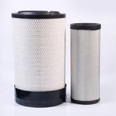 China OEM Y Peças para escavadeiras metálicas 21386644 P956905 SA16872 Elementos de filtro de ar para equipamentos pesados à venda