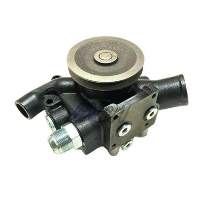 China 3116 Engine Water Pump Assembly 4P3683 Cast Iron for Excavator Parts for sale