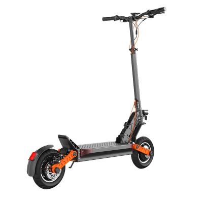 China Electric Eu Unisex Powerful High Speed Warehouse Lumos Mobility 60V Scooter Portable Foldable Electric Scooter For Adults for sale