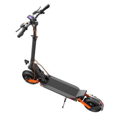 China Lumos New Arrivals 2023 Unisex Competitive Price 60V 1000W High Speed Folding Electric Scooter Dual Electric Scooters For Adults for sale