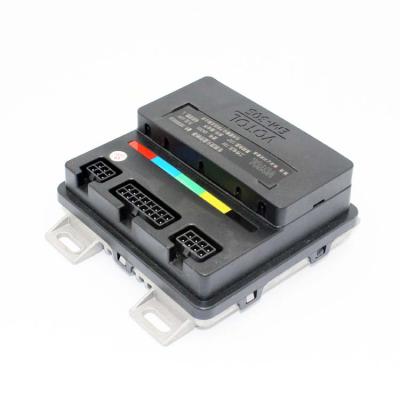 China â ¥ 89% VOTOL 48v/60v/72V electric motor controller with programming for scooter for sale