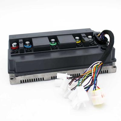 China â ¥ 89% VOTOL EM-200 48-72v programmable controller for electric motorcycle / scooter for sale