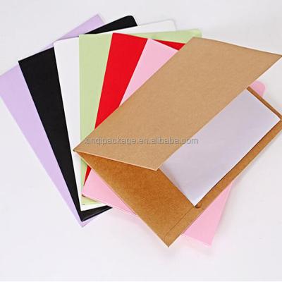 China 100% eco-friendly strong and durable two pockets hot-selling design decorative handmade paper file folder for sale