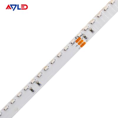China Flexible Tunable White LED Strip Light CCT Color Changing Side Emitting 315 24V For Stairs for sale