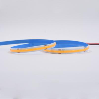 China Flexible COB LED Light Strip - 320 LEDs DC12V/24V RA90 3000K/4000K/6000K LEDs for sale