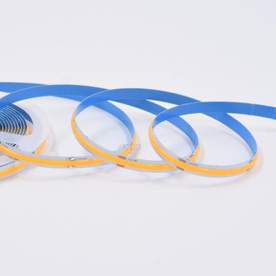 China Flexible COB LED Strip High-Brightness 320 LEDs/m 3000K/4000K/6500K Color Temperature for sale