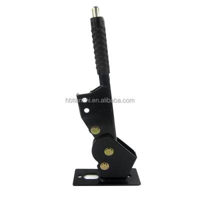 China Industrial machinery/agricultural machinery/automobile/truck Professional manufacturing Handbrake Lever Assembly tractors harvester spare partsParking Brake Assembly Can Be Customized for sale