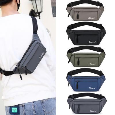 China Water proof Factory Direct Sales Sports Running Belt Bag Lightweight Waterproof Custom Fanny Pack for sale