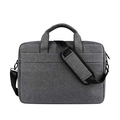 China Waterproof Fashionable Laptop Messenger Multiple Size Waterproof Luxury Shoulder Covers Laptop Tote Bag for sale