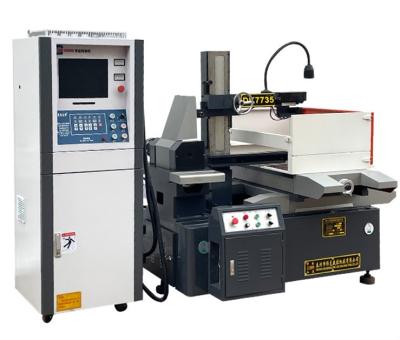 China Electric Discharge Hot Cutting Machine DK7740 CNC Building Material Stores Factory Sale High Speed Wire Cutting Machine for sale