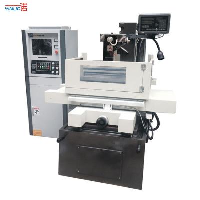China DK7745 High Speed Metal Cutting Wire Cut EDM Machine Wire Cut Electric Discharge Machining Machine Tool for sale