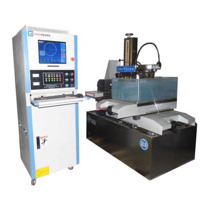 China Building Material Shops Good Quality Fast Speed Wire Cutting Machine CNC EDM Wire Cutting Machines Factory for sale