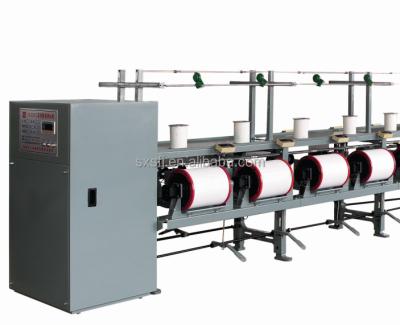 China For Pre-weaving waterjet loom Computerized Digital Controlled High Speed Jumbo Cone Winder for sale