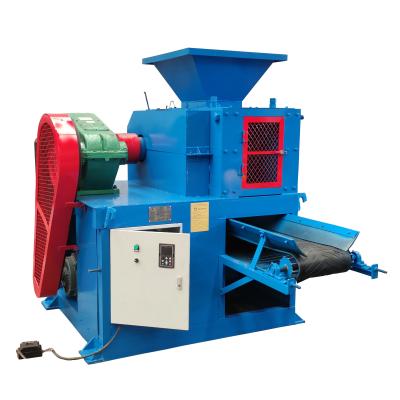 China Coal briquetting machine with fully automatic feeding and sending system for production for sale