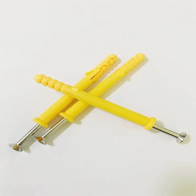 Κίνα PE / PP / Νάιλον 30mm-300mm Πλαστικές άγκυρες για την στερέωση αντικειμένων σε τοίχους ή οροφές προς πώληση
