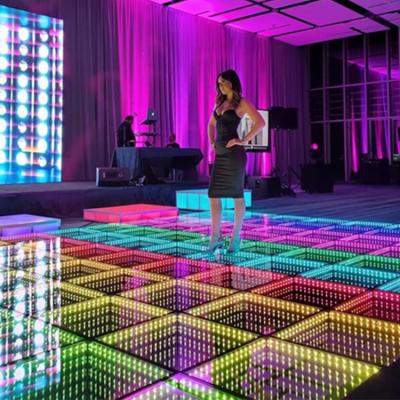 China Theme Park Pista Pistas De Baile Led for sale