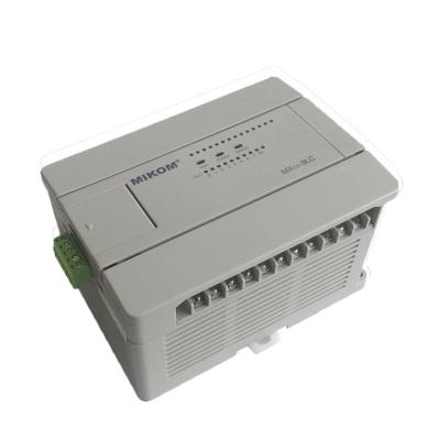 China Original PLC Controller Programming Low Cost 14 Input/Output Analog Mode High Speed PLC MX1H-0806MR MX1H-0806MR for sale