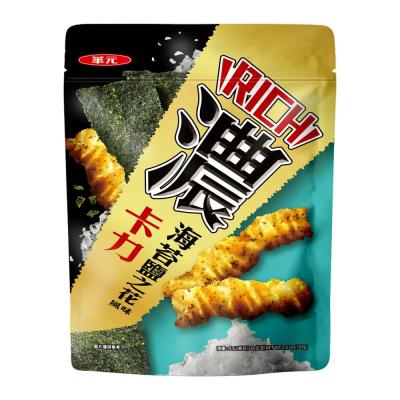 China Broaden your Snack wholesale choices by Kali Kali Fleur de sel & Seaweed Tasty snacks 160g 10Packs for sale