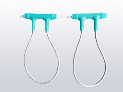 China --60â - +260â Underground Floor Heating Carbon Fiber Far Infrared Cable for sale
