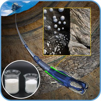 China 9003-04-7 Drilling Polymer High Stability Drilling Powder Eco Friendly for sale