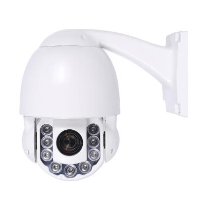 China NIGHT VISION Anpviz 2MP Speed Dome PTZ Camera 2.8-12mm Motorized Zoom 4X Outdoor CCTV Motion Detection IR 30m P2P View for sale