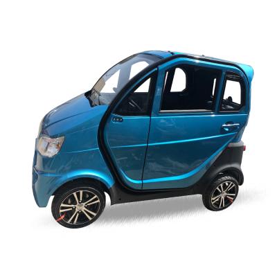 China CE Low MOQ EEC Cheap Price Customized New Model Electric Racing 220V Car EV5 for sale