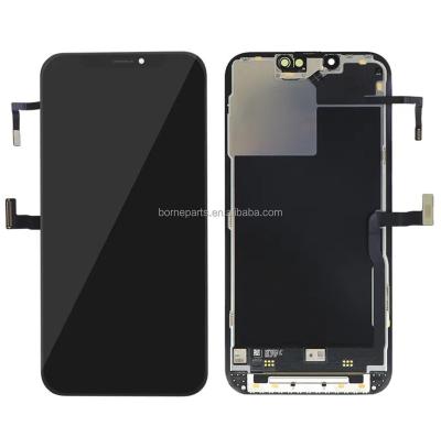 China For iPhone 13 Pro 100% brand-new iPhone 13 Pro Screen Assembly Replacement almost same as the original OLED screen perfect fit on iPhone 14 Plus for sale