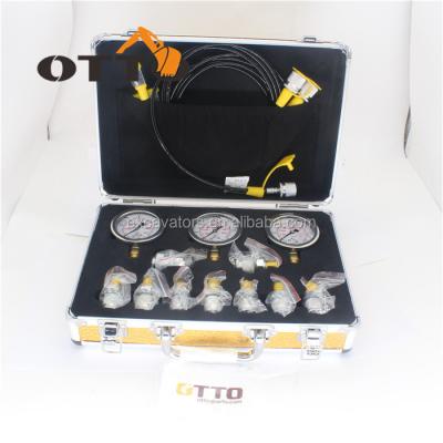 China Construction works OTTO New Type CAT Excavator Test Box Excavator Diagnostic Tool for sale
