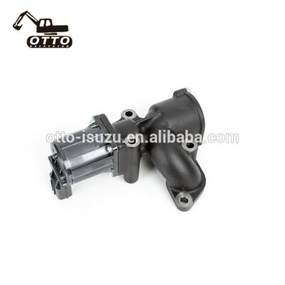 China Construction works High Quality CX130B SH140W ZX130W 4JJ1 EGR Valve 8-97381560-3 8973815603 897381-5603 for sale
