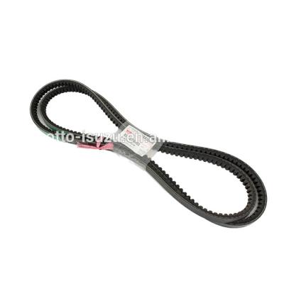 China Construction works 4BG1 engine fan blade and belt with part number 5136710231 897232-2520 for sale