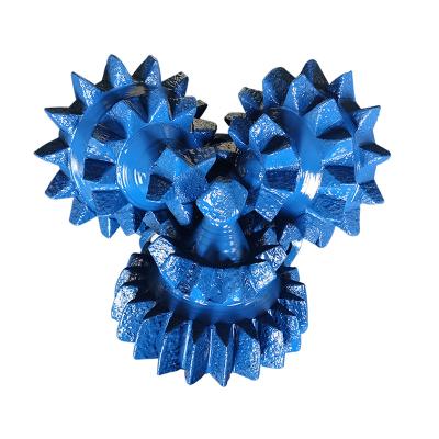 China 558.8mm IADC 127 Steel Tooth Tricone Bit For Water And Oil Well Drilling for sale