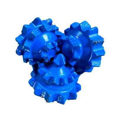 China Power Factory 5.5inch 139.7mm Caly Tooth Tricone Drill Bit for sale