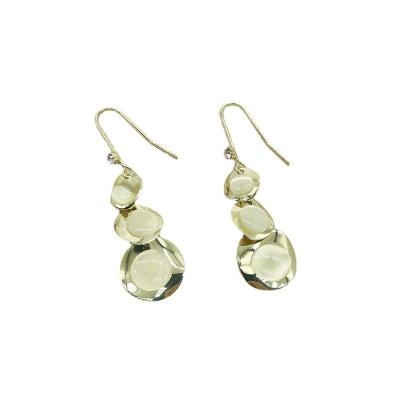 China New Products Bellona Ohrringe OEM Style Rhinestone Korean Girls CLASSIC Diamond Tassel Earrings for sale
