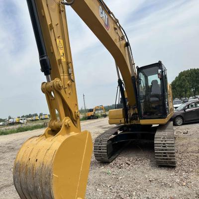 China Used Caterpillar Excavator CAT 320GC Secondhand 20ton Crawler Digger for sale